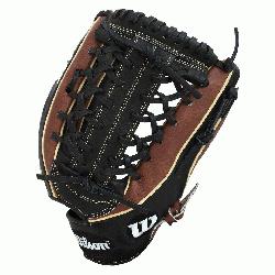 he field with Wilsons most popular outfield model the KP92. Developed with MLB&